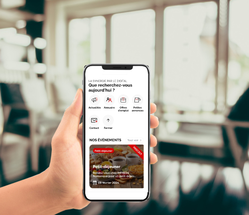 Page accueil de Synrezo